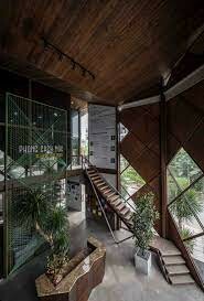 Công Ty TNHH Phong Cách Mộc 8