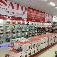 Điện tử Việt Nhật 1