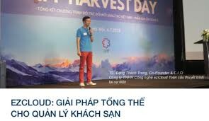 CÔNG TY TNHH CÔNG NGHỆ EZCLOUD TOÀN CẦU 3