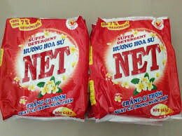 bột giặt Net 2