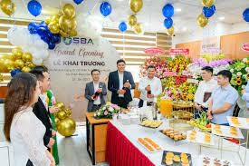 Chi Nhánh Hồ Chí Minh Công Ty Cổ Phần Tư Vấn Quy Hoạch Và Thẩm Định Giá SBA 7