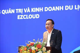 CÔNG TY TNHH CÔNG NGHỆ EZCLOUD TOÀN CẦU 2