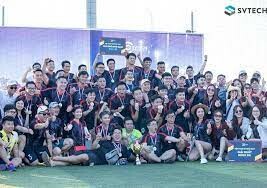 SV Technologies JSC 10