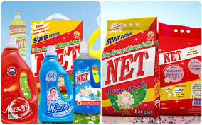 bột giặt Net 1
