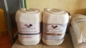 Bê Tông Châu Âu Deco 1