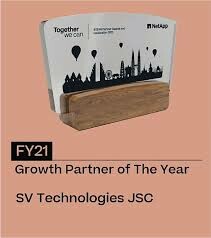 SV Technologies JSC 2
