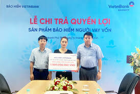 Bảo Hiểm Vietinbank. 1