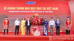 DBG Technology (Việt Nam) 5
