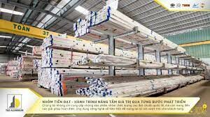 Nhôm Tiến Đạt 1