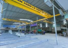 Cơ khí xây dựng Lê Tuyên 2