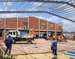 Cơ khí xây dựng Lê Tuyên 1