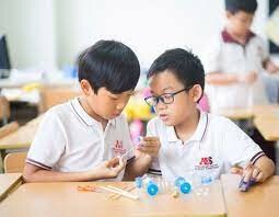 The Albert Einstein School 7