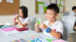 The Albert Einstein School 6