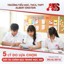 The Albert Einstein School 5