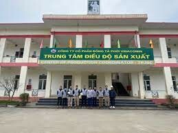 Hamatra Công Nghiệp 8