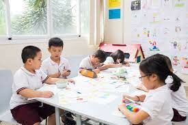 The Albert Einstein School 4