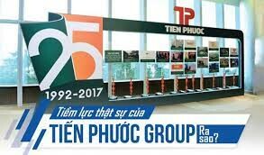 Bất động sản Tiến Phước 3