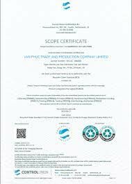 Sản Xuất - Thương Mại Vạn Phúc Thành 4