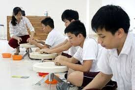 The Albert Einstein School 3