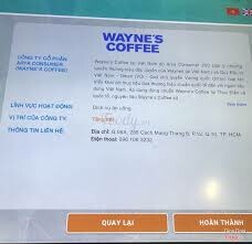 Công Ty Cổ Phần Arya Consumer 6