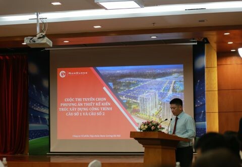 Tập Đoàn Nam Cường 1