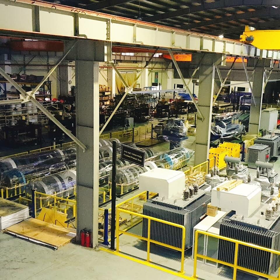 Thiết Bị Điện Và Chế Tạo Biến Thế Hà Nội 5