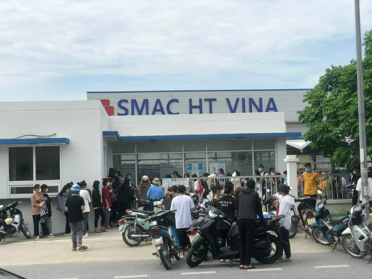 Công Ty TNHH S-MAC HT VINA 4