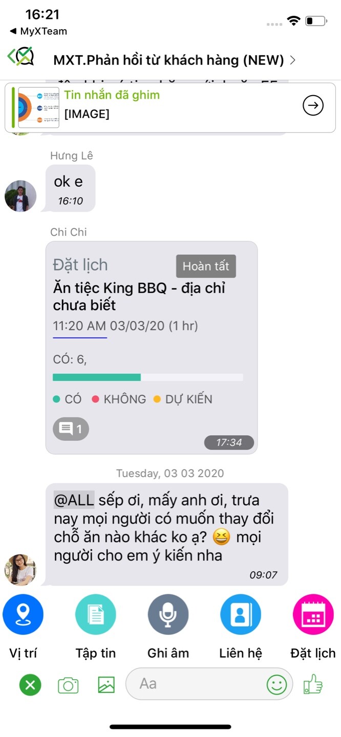 CÔNG TY CỔ PHẦN MYXTEAM 8