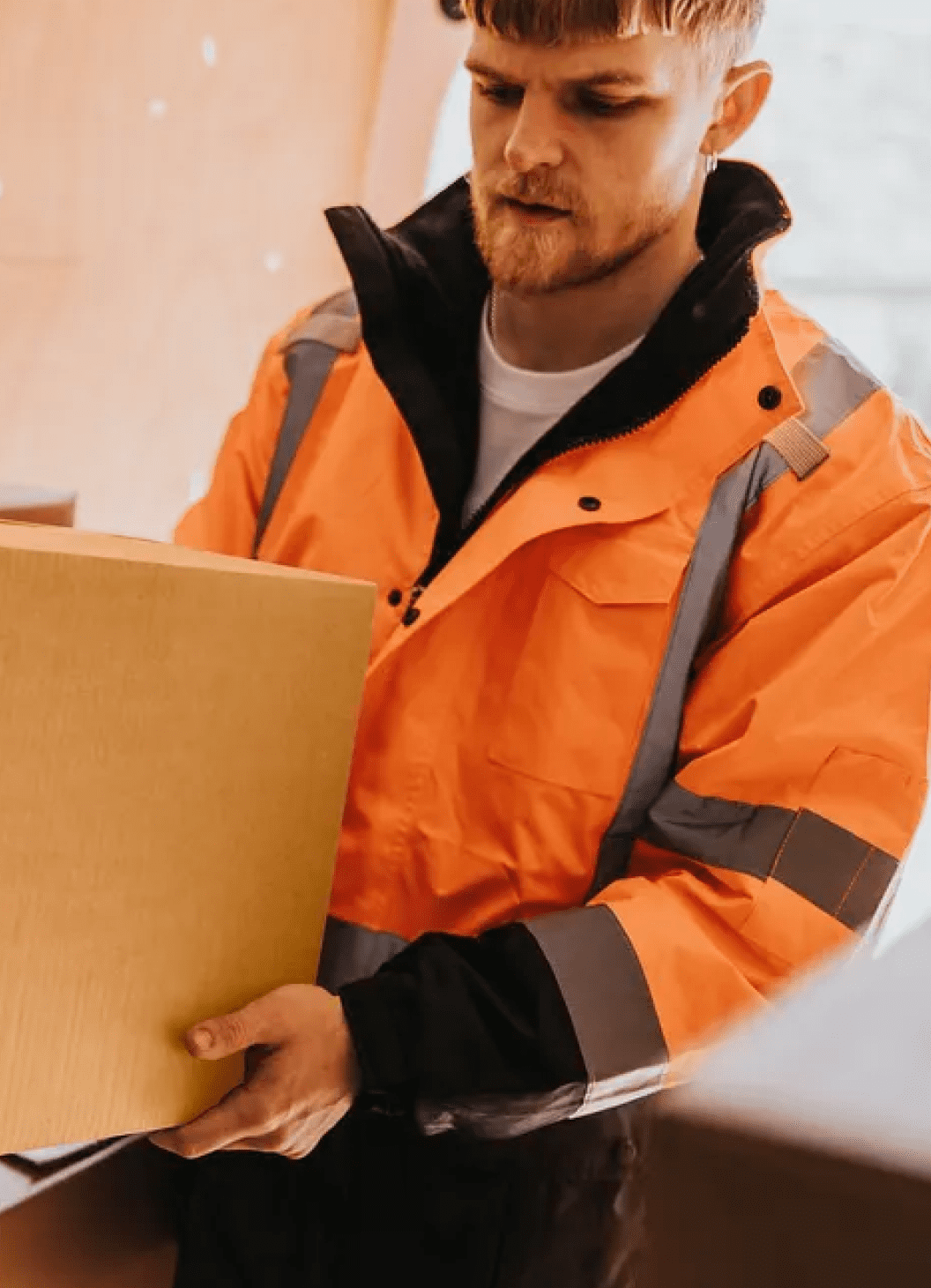 PARAMOUNT GLOBAL LOGISTICS 3