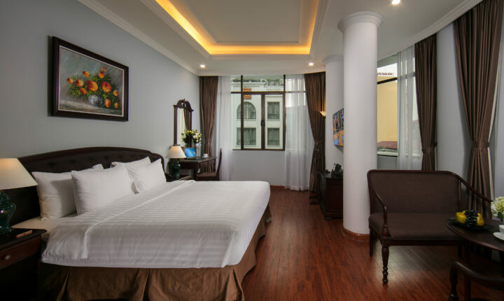 CÔNG TY TNHH MY HOTEL 4