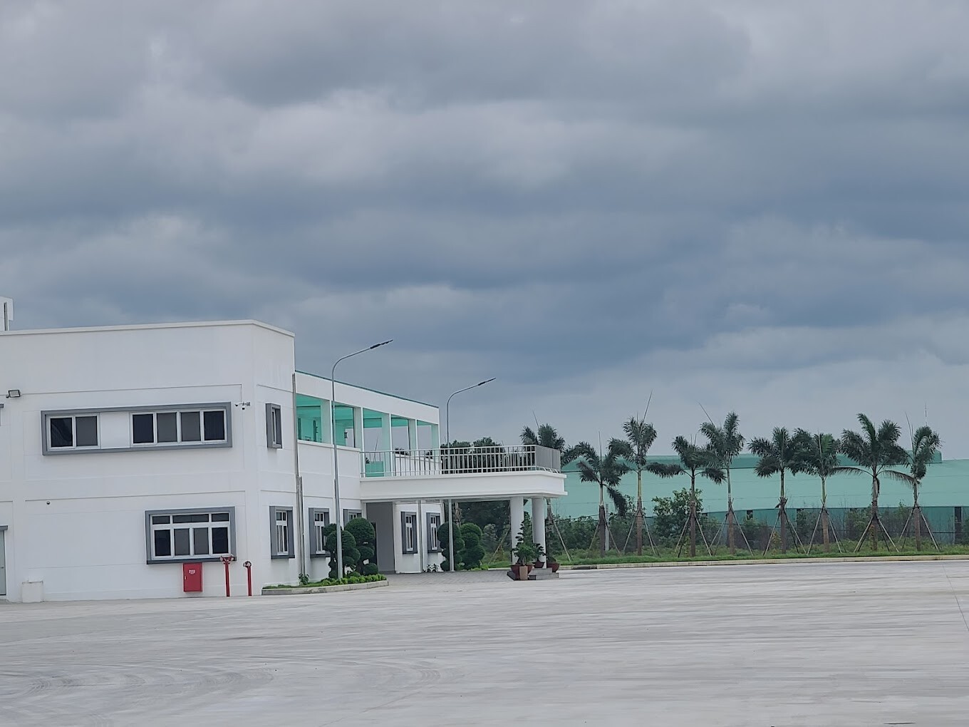 CÔNG TY HAN YOUNG 3