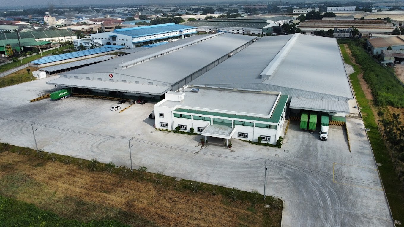 CÔNG TY HAN YOUNG 5