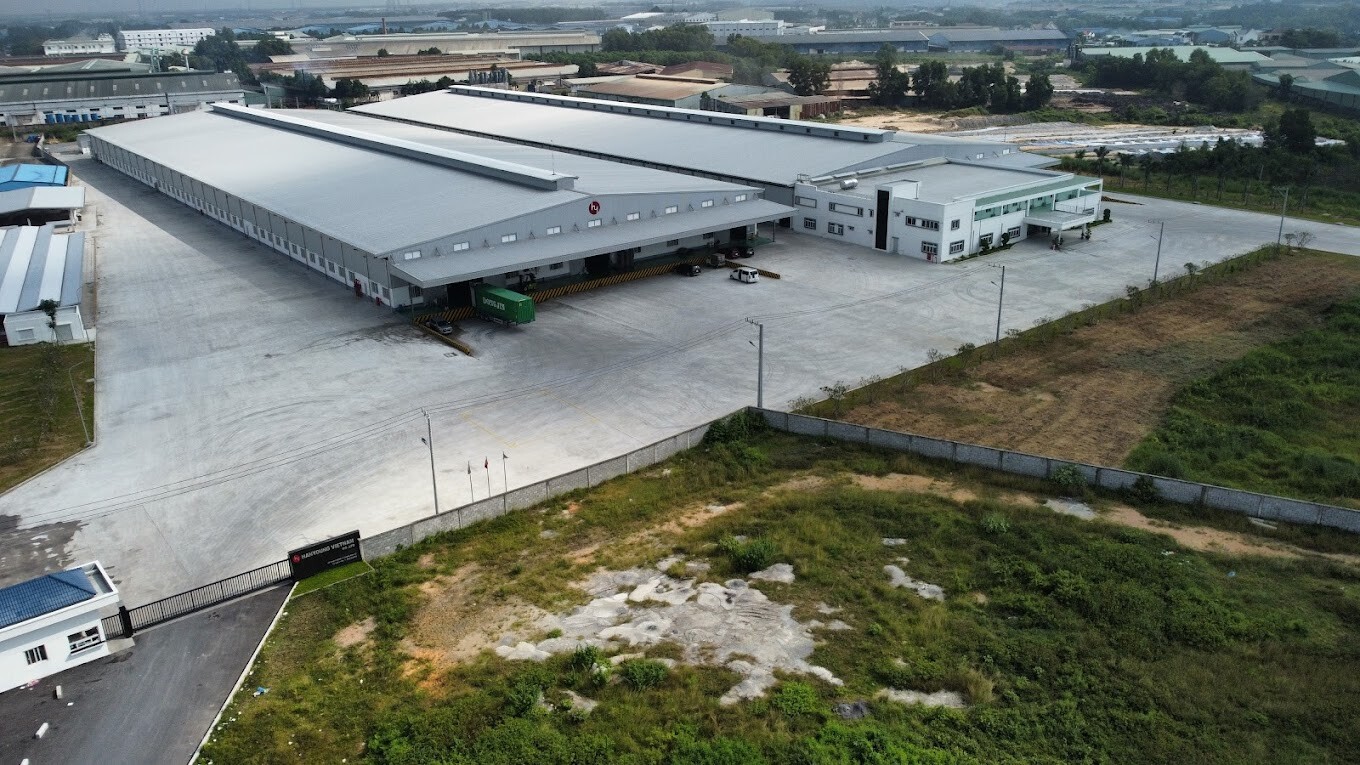 CÔNG TY HAN YOUNG 2