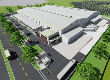 Khu Công Nghiệp Và Đô Thị An An Hòa 2