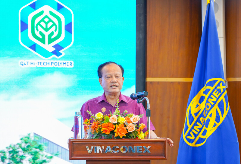 Công nghệ cao Polymer Q&T 3