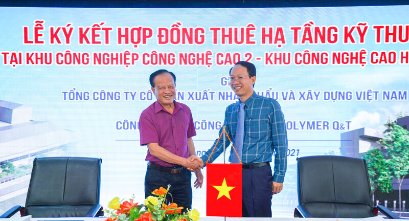 Công nghệ cao Polymer Q&T 7