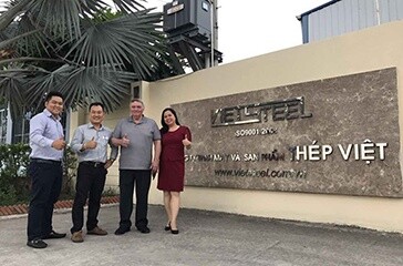 Máy Thép Việt - Vietsteel 9