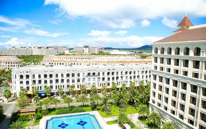 HOLIDAYS INFINITY PHÚ QUỐC 10