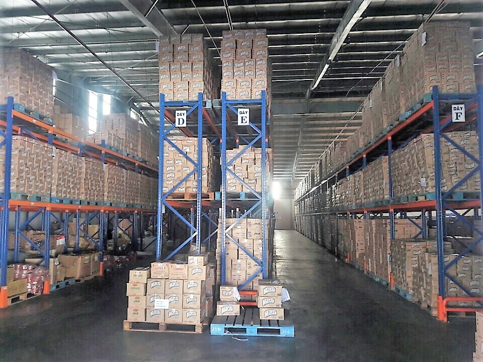 Joint Venture Sunrise Logistics 3