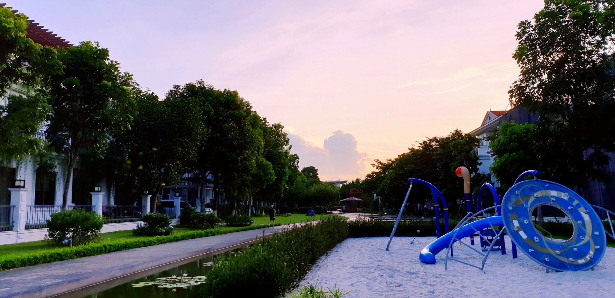 Phát Triển Đô Thị Mới An Khánh 7