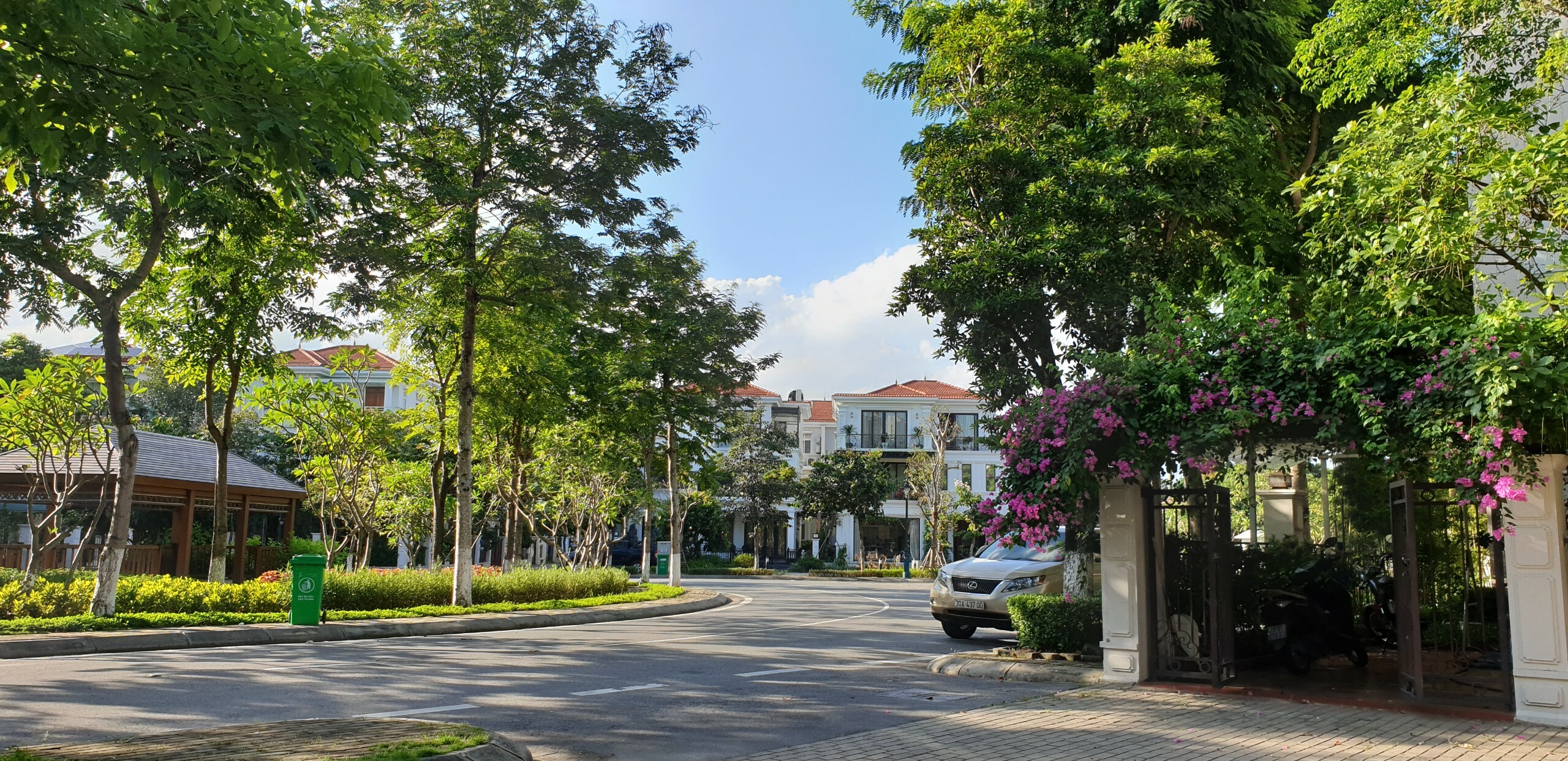 Phát Triển Đô Thị Mới An Khánh 6