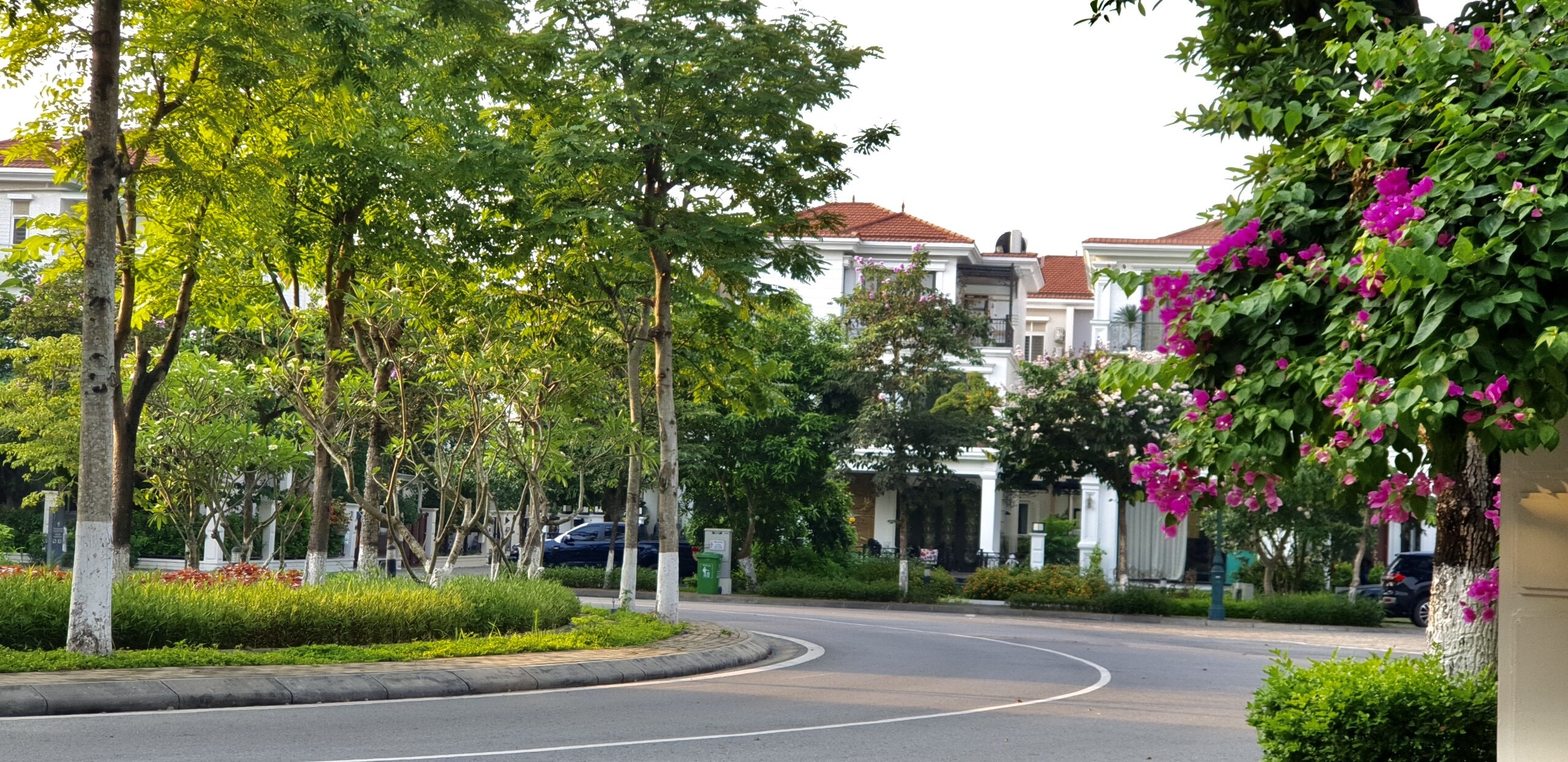 Phát Triển Đô Thị Mới An Khánh 2