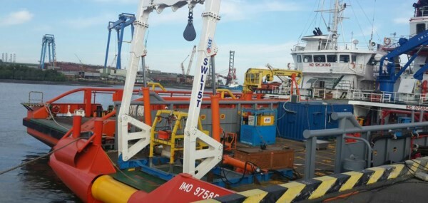 Thiết Bị Nâng Ngoài Khơi 7