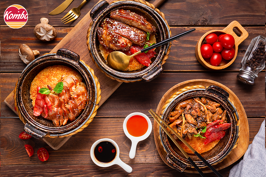 Công ty Cổ phần Kombo 10