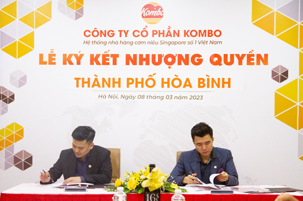Công ty Cổ phần Kombo 7