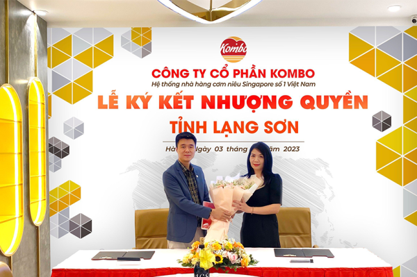 Công ty Cổ phần Kombo 8