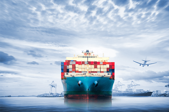 TIẾP VẬN VÀ VẬN TẢI ĐẠI VIỆT 1