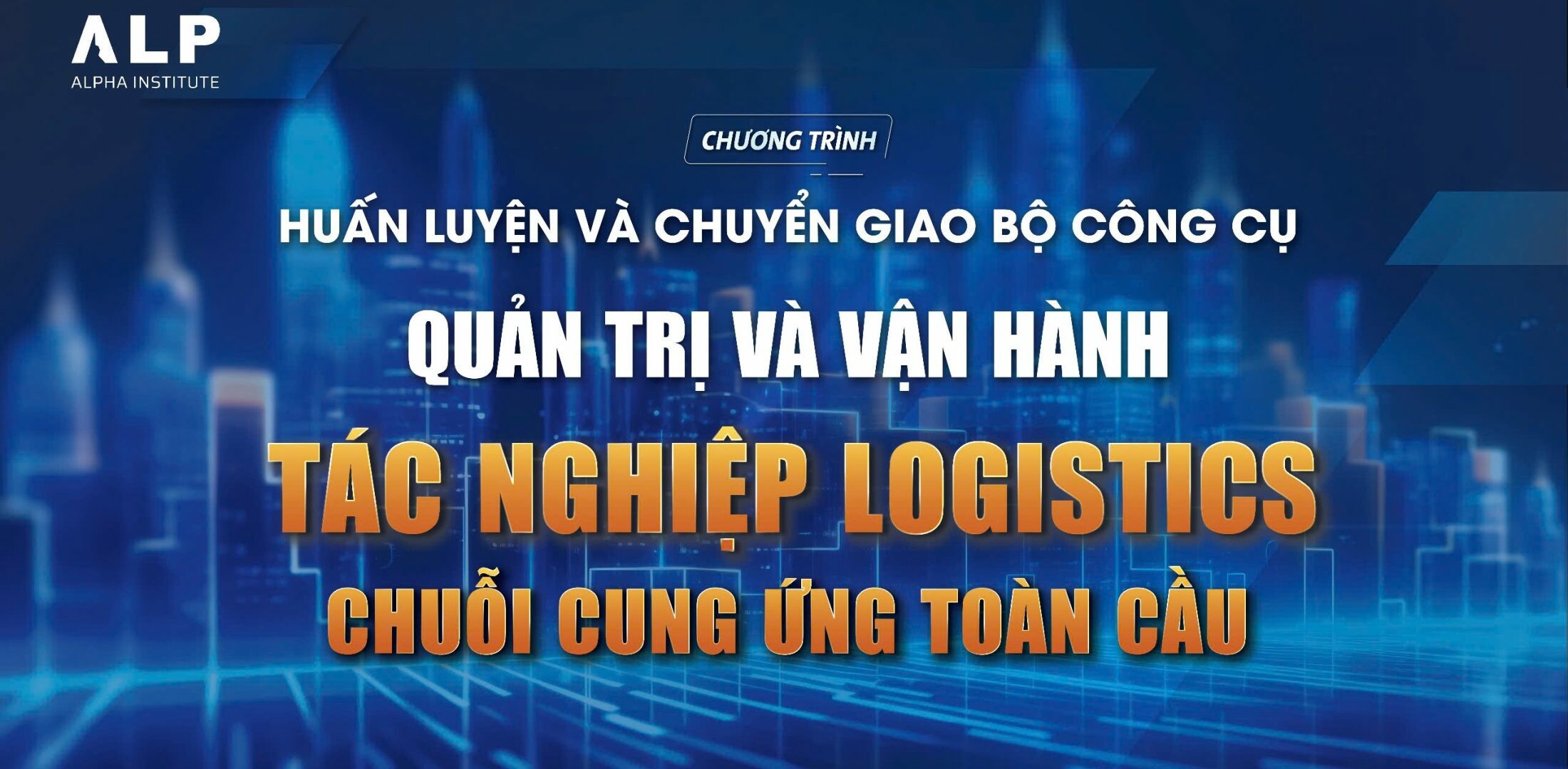HỌC VIỆN QUẢN LÝ ALPHA 2