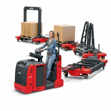 Xe Nâng Tín Quang 2