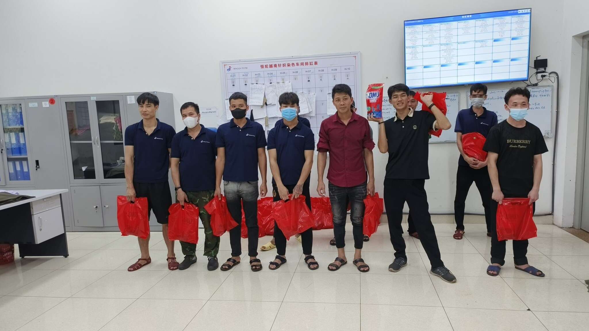 Dệt Hằng Luân ( Việt Nam ) 9